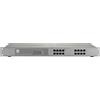 LevelOne FEP-1612W120 switch di rete Fast Ethernet (10/100) Supporto Power over (PoE) Grigio [FEP-1612W120]