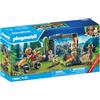 PLAYMOBIL Promo Packs 71454 Cacciatori di tesori nella Giungla Giocattolo per Bambini dai 4 Anni