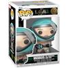 Funko Pop! Marvel: Loki - Mobius - (TVA Temporal Core Suit) - Figura in Vinile da Collezione - Idea Regalo - Merchandising Ufficiale - Giocattoli per Bambini e Adulti - TV Fans