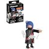 PLAYMOBIL Naruto Shippuden 71560 Konan Accessori dettagliati, dai 5 Anni in su