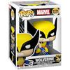 Funko POP! Marvel: Wolverine 50th - Ultimate Wolverine - (Classic) - X-Men - Figura in Vinile da Collezione - Idea Regalo - Merchandising Ufficiale - Giocattoli per Bambini e Adulti