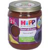 HiPP Tesori di Frutta Omogenizzato Pera e Prugna 160 g Pappa