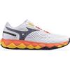 Mizuno Wave Enforce Tour 2 Cc White/ Blue/Fiery Coral Uomo