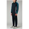 Australian Tuta Echo Felpa Elast Blu/Ottanio/Gri Pant Elast Uomo