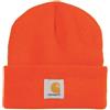 Carhartt Knit Cuffed Beanie Bright Orange