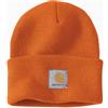Carhartt Knit Cuffed Beanie Marmalade