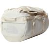 The North Face Base Camp Duffel White Dune/Tnf