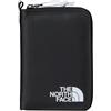 The North Face Bc Voyager Wallet Portafogli Zip Nero