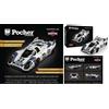 Pocher PORSCHE 917K N.22 WINNER 24 H LE MANS 1971 MARKO-VAN LENNEP KIT 1:8