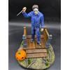 Halloween Michael Mayers Diorama Action Figure