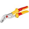 Bosch Professional Pinze a pappagallo VDE - 250 mm (certificate fino a 1.000 V, isolate con poliuretani termoplastici (TPU))