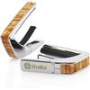 THALIA CAPO CON FINITURA CROMATA CON INLAY KOA AAA HAWAIIAN