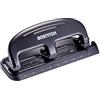 Bostitch EZ Squeeze™ - Perforatore a 3 fori, 20 fogli, colore: argento/nero (HP20)