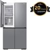 Samsung Frigorifero Side-by-Side 646L Acciaio Inox No Frost Libera Installazione
