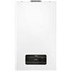 Riello Caldaia a Condensazione Residence HM 35 Kis 30 kW Metano Completa Di Kit Fumi ADATTATORE SDOPPIATO,