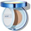 Miamo Second Skin Mesh Fondotinta Cushion con SPF50 Colore Sand 13,5g