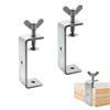 GARANT - Coppia Di Ganasce Magnetiche Per Morsa Da Banco Alluminio Lisce Standard 88850590