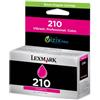 Lexmark 14L0176E 210XL cartuccia d'inchiostro originale magenta