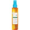 KLORANE (Pierre Fabre It. SpA) Klorane Sole Polysianes Olio Ristrutturante Doposole 150ml