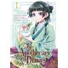 Natsu Hyuuga The Apothecary Diaries 01 (Manga) (Tascabile)