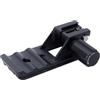 duomianshou Piedino di ricambio per base per collare per obiettivo compatibile con Canon RF 24-105 mm F2.8 L è USM Z, supporto ad anello per treppiede per RF 70-200 mm F2.8 L è USM Z, supporto staffa supporto