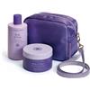 L'ERBOLARIO SB Srl BELLA DI NOTTE BEAUTY BAG GRANDI MERAVIGLIE EDIZIONE LIMITATA 1 BAGNOSCHIUMA 300 ML + 1 CREMA PROFUMATA CORPO 250 ML