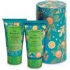 L'ERBOLARIO SB Srl GIN BOTANICALS BEAUTY BOX SCORZE D'ARANCIA EDIZIONE LIMITATA 1 CREMA PROFUMATA CORPO 75 ML + 1 BAGNOGEL 75 ML