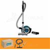 Makita Aspiratore a batteria 0,25 Lt 18V HEPA Makita® DCL501Z