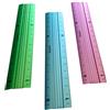Donau Righello in alluminio colorato da 15 cm Donau - conf. da 12 pezzi in 3 colori assortiti - 322294099