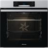 Hisense Forno Multifunzione Da Incasso Hisense BI64213PX 77L 3500W in Acciaio Inox