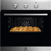 Electrolux Forno Multifunzione Da Incasso Electrolux Serie 300 EOH2H00BX 58L in Acciaio Inox