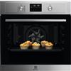 Electrolux Forno Multifunzione Da Incasso Electrolux SurroundCook 500 EOD4P46TX 72L in Acciaio Inox
