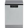 Beko BDFN36560XC Lavastoviglie 15 Coperti Classe energetica A Libera Installazione 60 cm colore Grigio