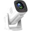 Philips NeoPix 250 Smart Proiettore LED compatto Full HD con supporto girevole a 180 gradi