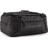 Patagonia Black Hole Duffel 55L Black W/Black Borsone