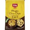 Schar muffin choco chip 225 g - SCHAR - 985776184