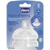 Chicco tettarella stepup new 6m+ flusso pappa - CHICCO - 924741186