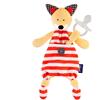 Chicco portasucchietto buddy volpe 1 pezzo - CHICCO - 975386931