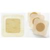 BIATAIN Medicazione biatain in schiuma di poliuretano con idrocolloide e bordo adesivo 12x12 cm 10 pezzi - BIATAIN - 902237282