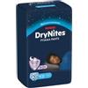 HUGGIES Pannolino huggies drynites 8/13 anni boy l 30/48kg 9 pezzi - HUGGIES - 910903018