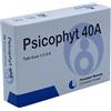 Psicophyt remedy 40a 4 tubi 1,2g - - 937026336