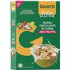 Giusto senza glutine muesli avena frutta secca 275 g - GIUSTO - 989981028