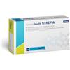 MY BENEFIT Test one step strep a determinazione qualitativa antigeni streptococco a in tampone faringeo autodiagnostico wondfo - MY BENEFIT - 986720504