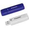 Espeon (2 Unità), Chiavette USB 3.1 da 64GB, PenDrive, Colori Classici - Bianco, Blu