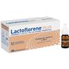 LACTOFLORENE PLUS 12 FLACONCINI 10 ML