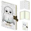 Pyramid International HARRY POTTER (HEDWIG) A5 LOCKABLE NOTEBOOK (PLUSH)