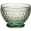 Villeroy & Boch Boston Coloured Coppetta, Verde, 0.43 Litri, Dimensioni 114 x 81 mm
