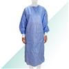 Camice chirurgico non sterile monouso 43gr TNT triplo strato - 1pz M