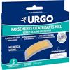 Urgo - Medicazioni al miele - Cicatrizzanti e Waterproof- x5 medicazioni sterili