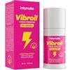 INTIMATELINE | Intymate - Vibroil, Olio Intimo Ultra Stimolante Effetto Vibrante, Aumenta Sensibilità Zone Erogene, 15 ml